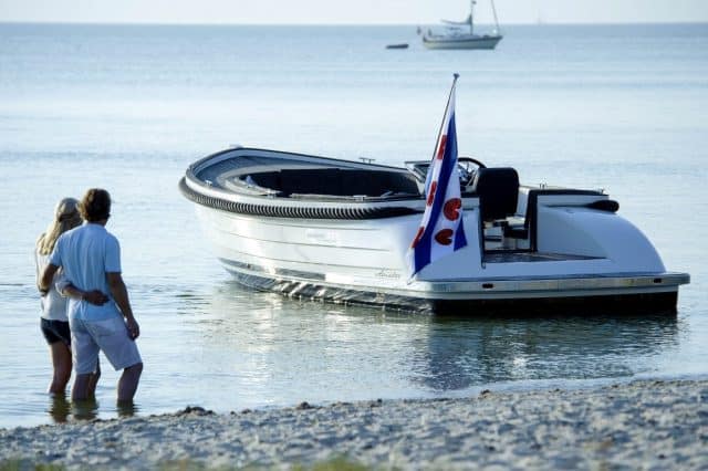 Ervaar dagen Prins Watersport