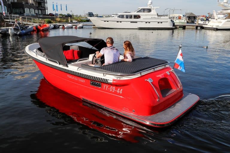 Primeur 610 Tender