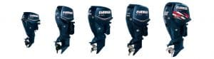 Evinrude outboards