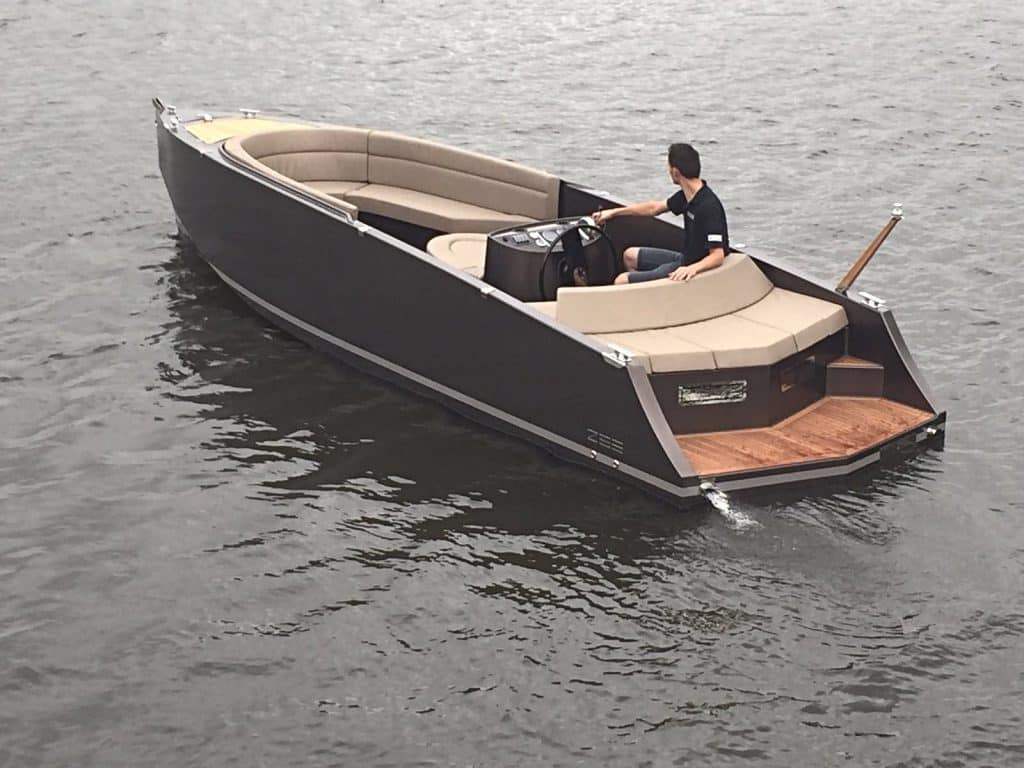 Zee 26 Tender | Prins Watersport