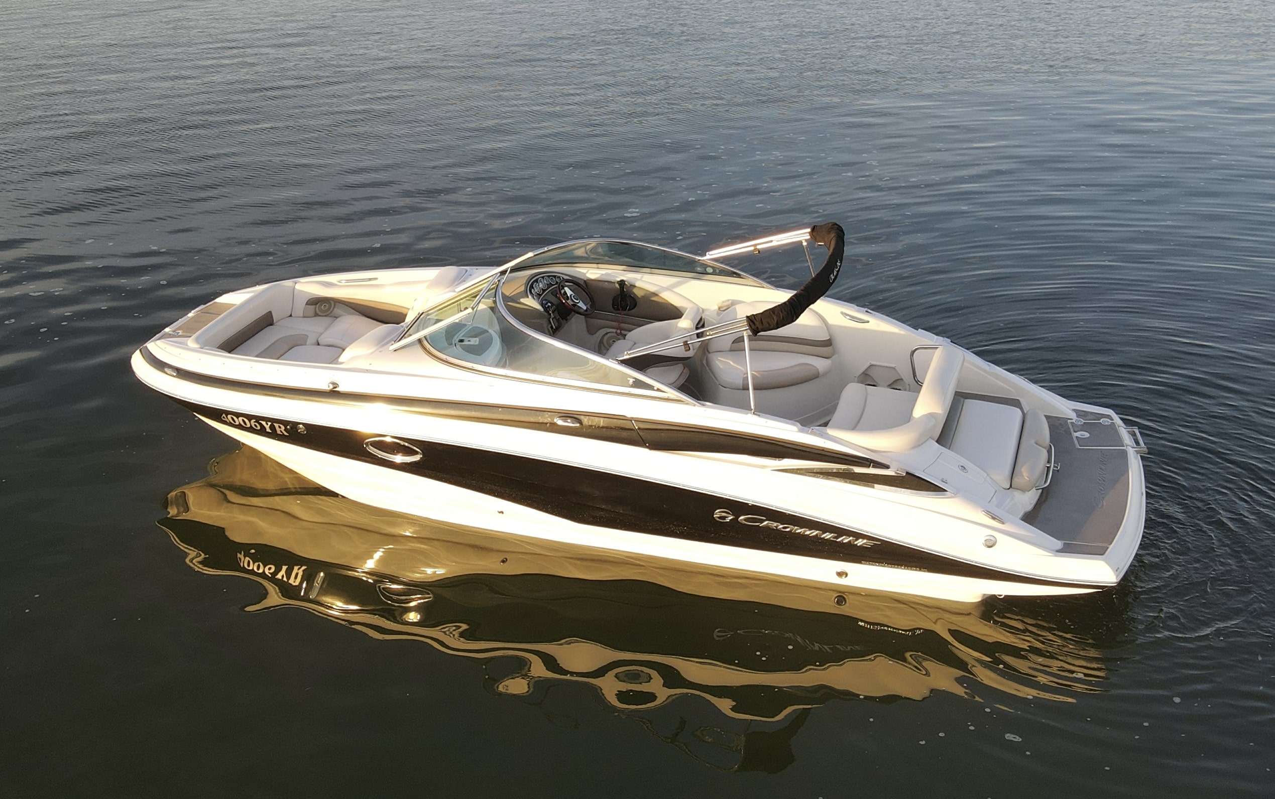 Crownline E4 V8 Mercruiser 2012 Prins Watersport